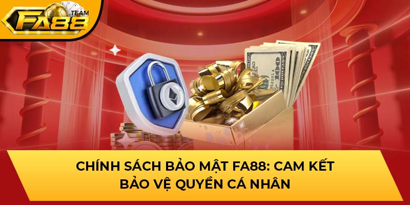 Chính sách bảo mật