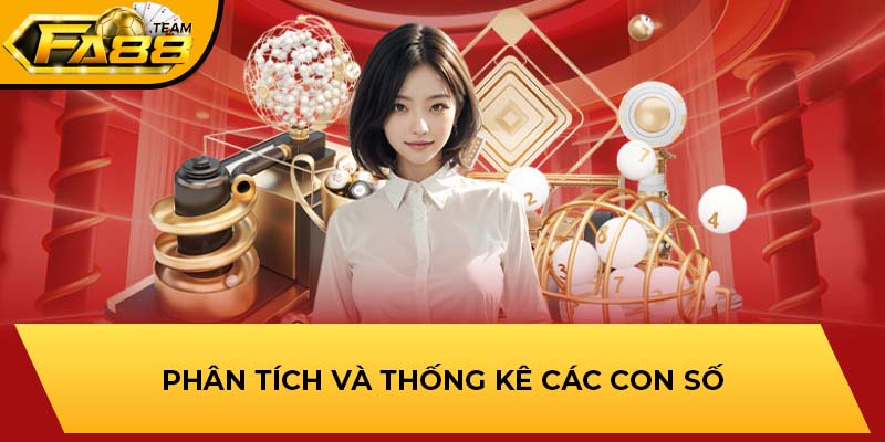 Phân tích và thống kê các con số