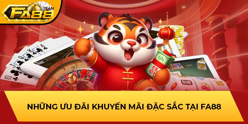 Những ưu đãi khuyến mãi đặc sắc nhất của cổng game