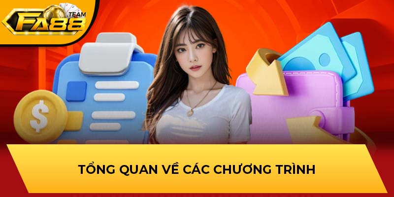 Tổng quan về các chương trình