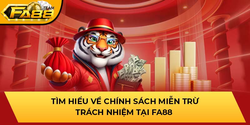 Tìm hiểu về chính sách miễn trừ trách nhiệm tại cổng game